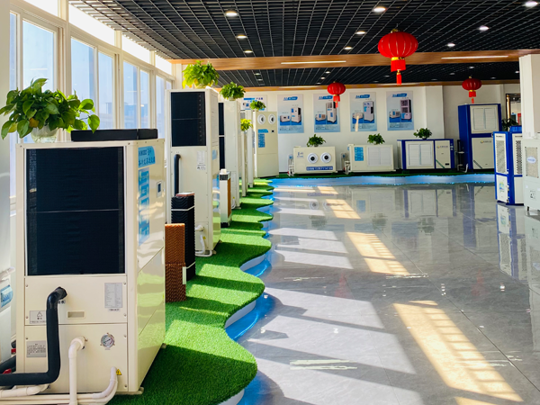 星科環?？照{,工業省電空調廠家-武漢運營中心