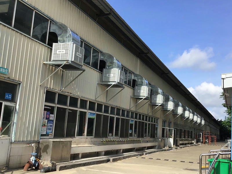 星科工業環保空調